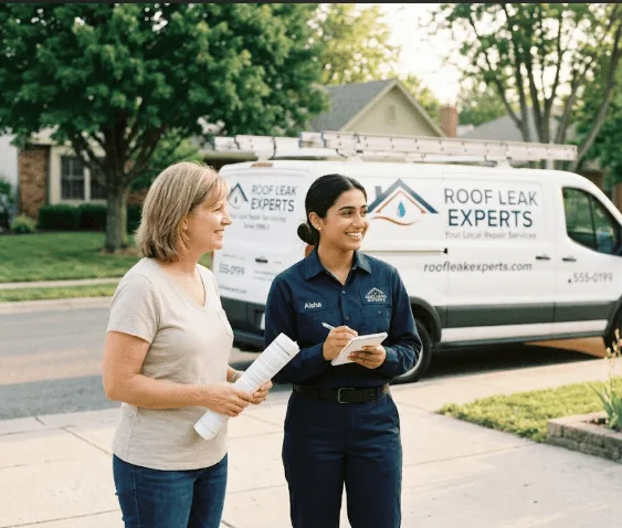 Roof Leak Repair Hanson, KY FAQs